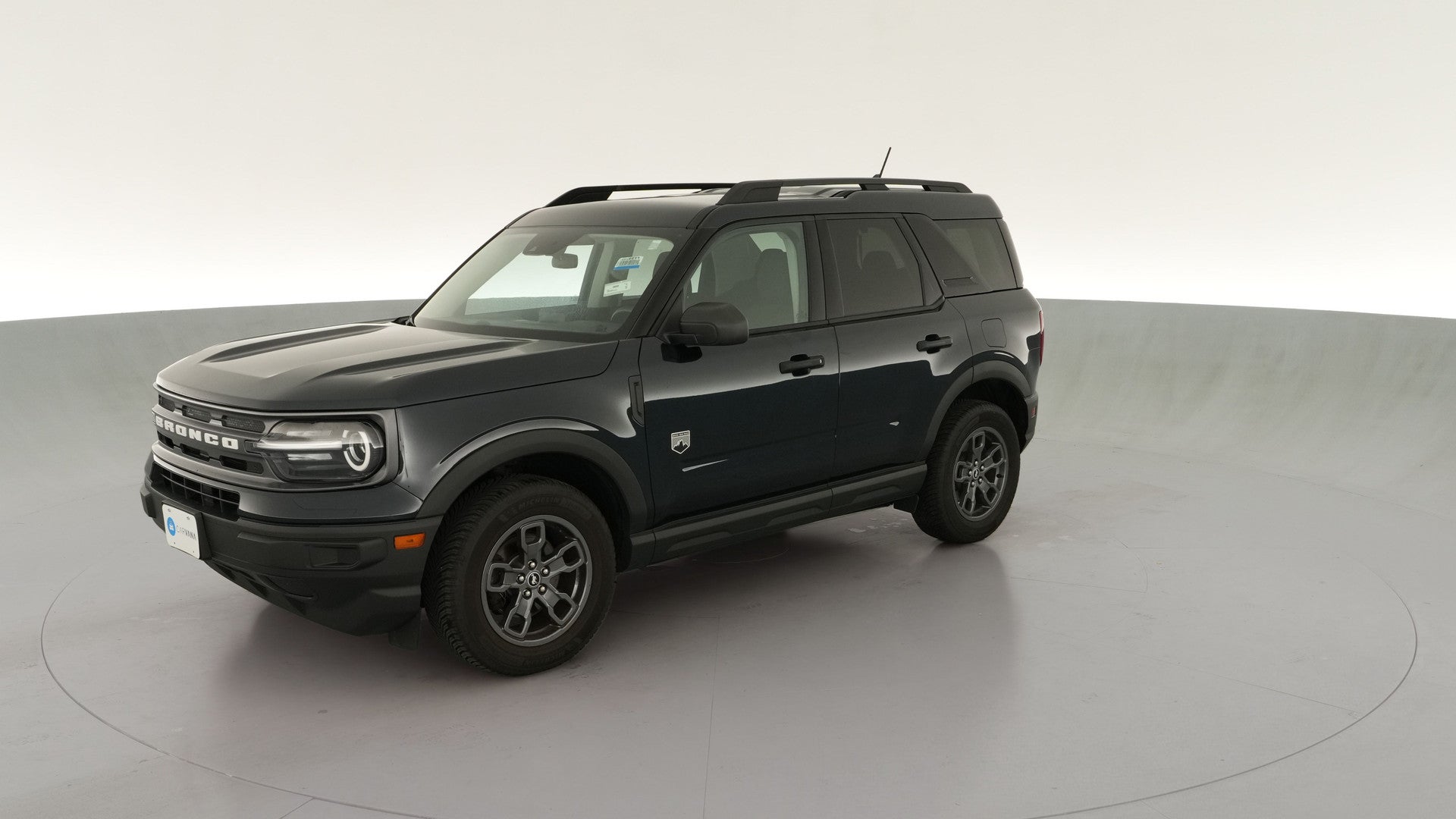 2022 Ford Bronco Sport vehicle photo