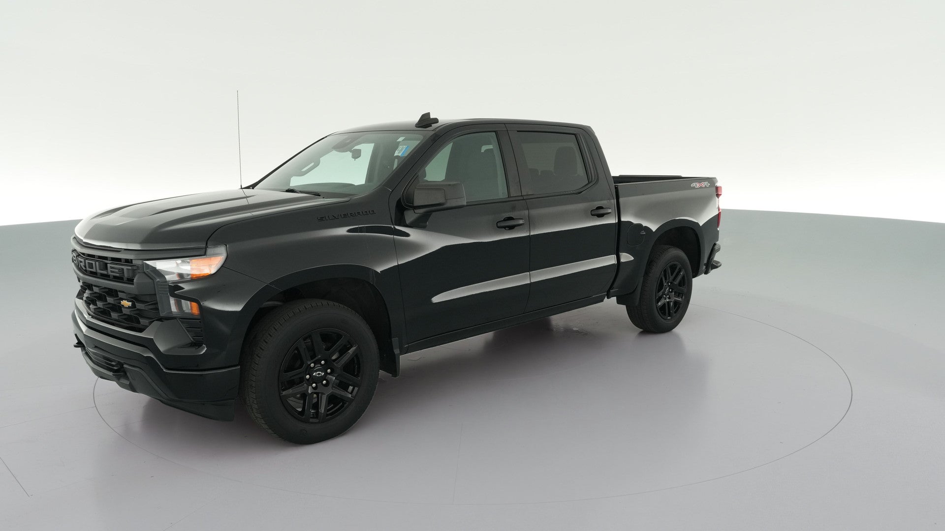2023 Chevrolet Silverado 1500 Crew Cab vehicle photo