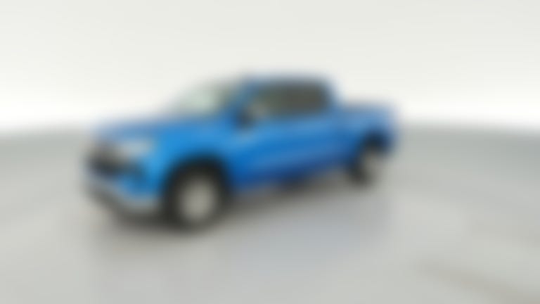 2025 Chevrolet Silverado 1500 Crew Cab vehicle photo