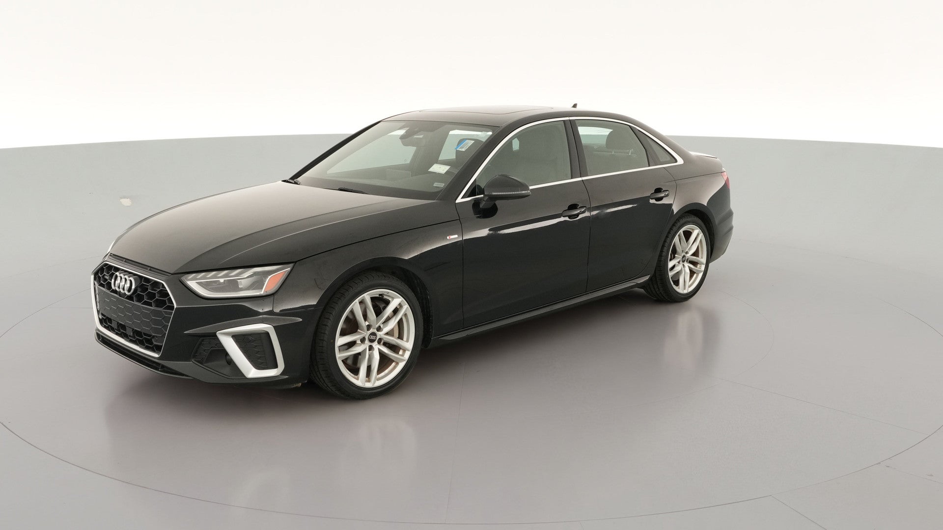 2024 Audi A4 vehicle photo