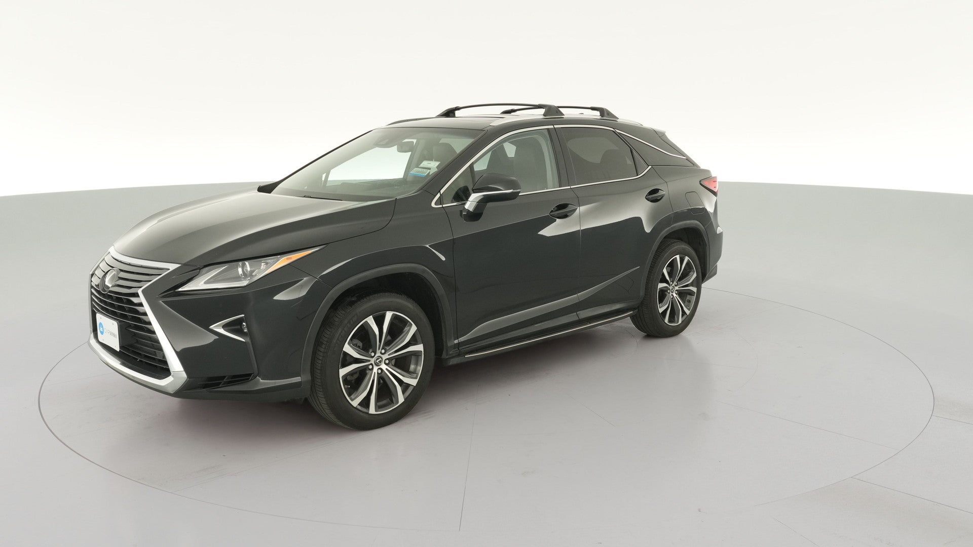 2018 Lexus RX vehicle photo
