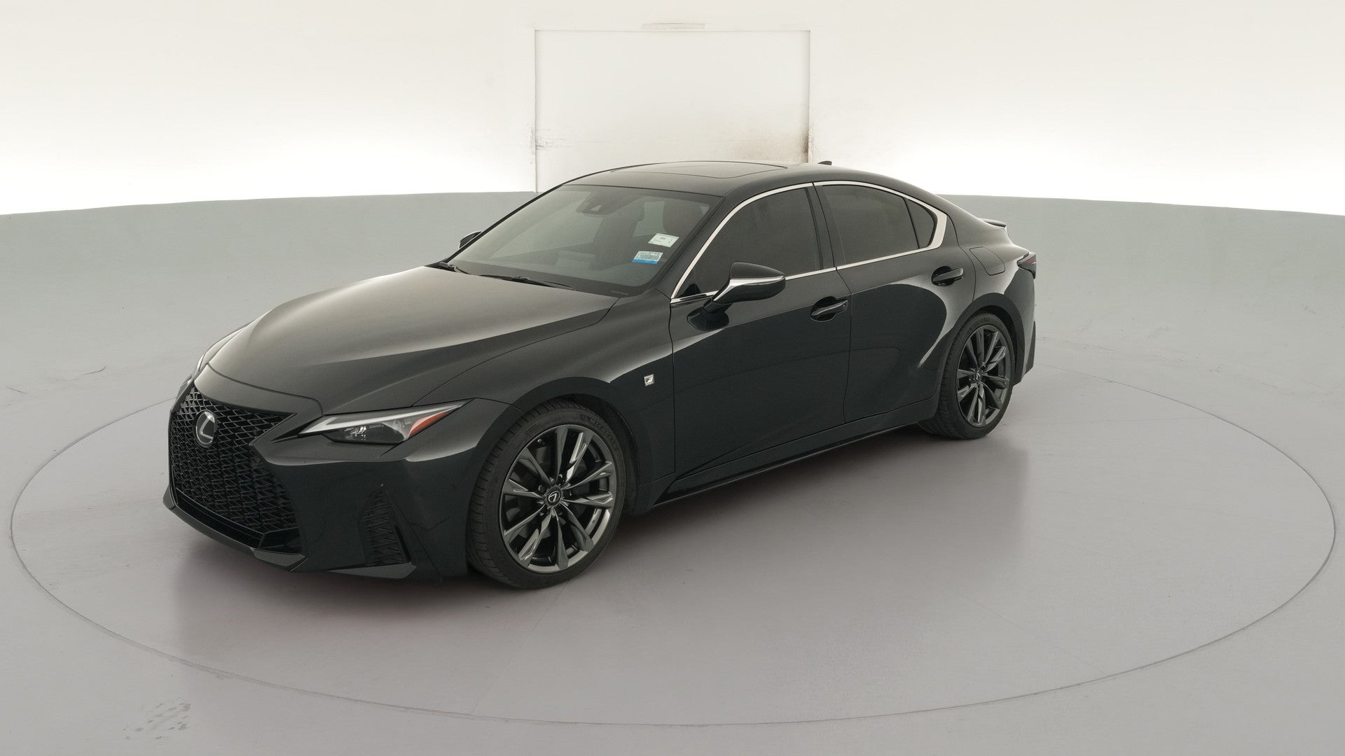 2024 Lexus IS vehicle photo