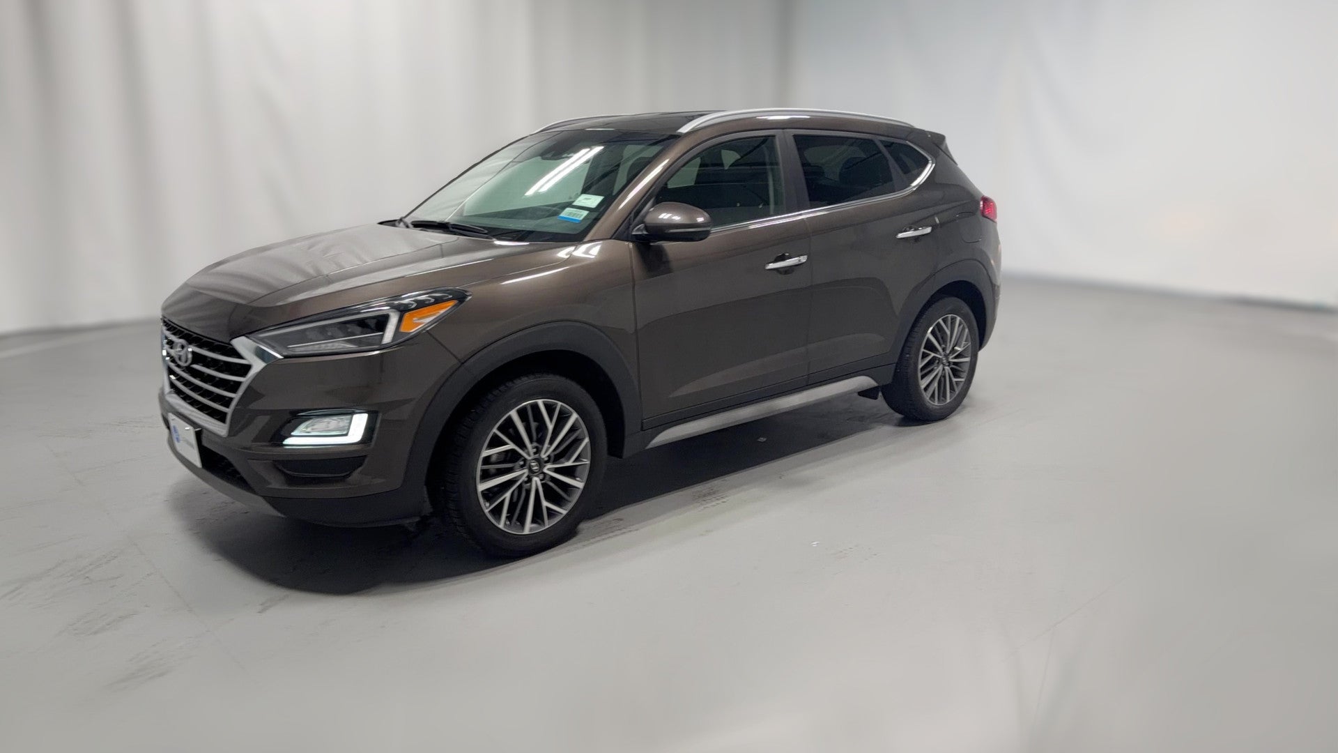 2019 Hyundai Tucson vehicle photo