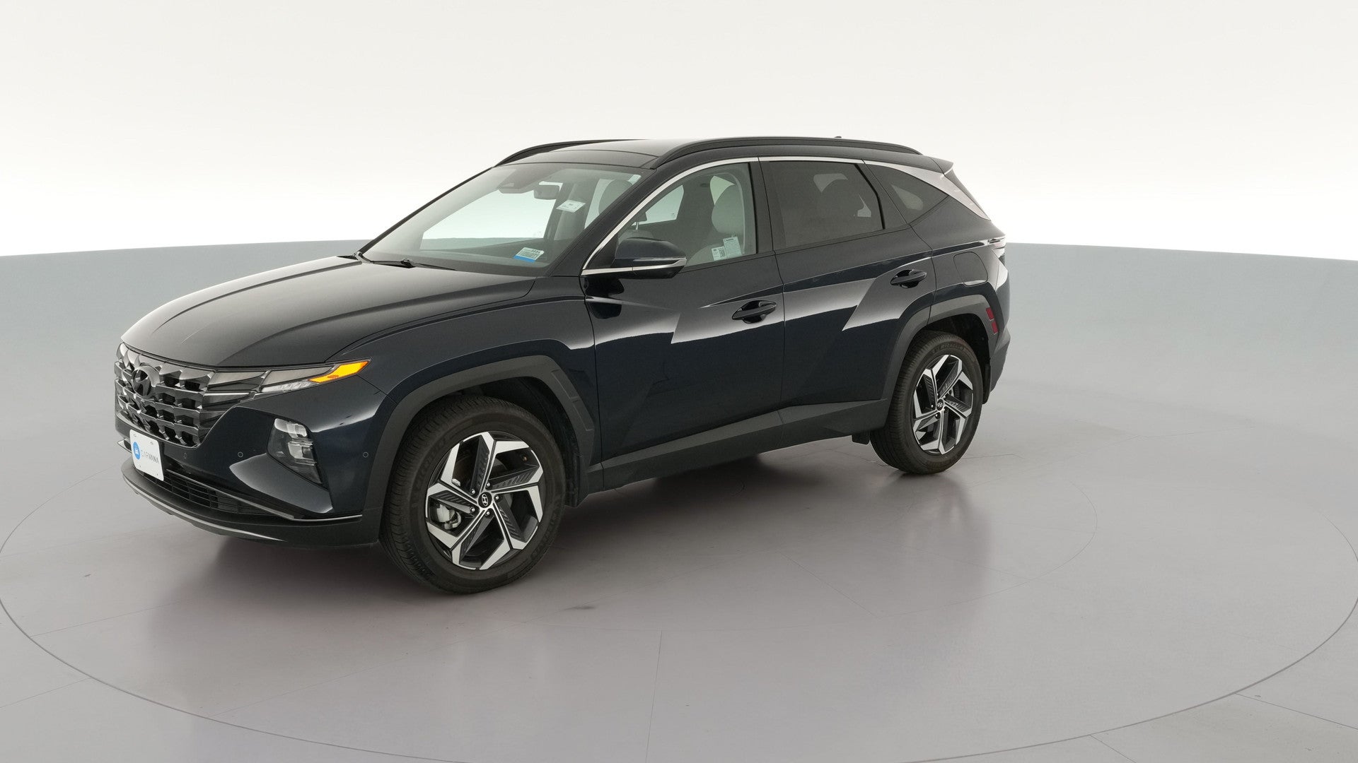 2024 Hyundai Tucson Hybrid vehicle photo