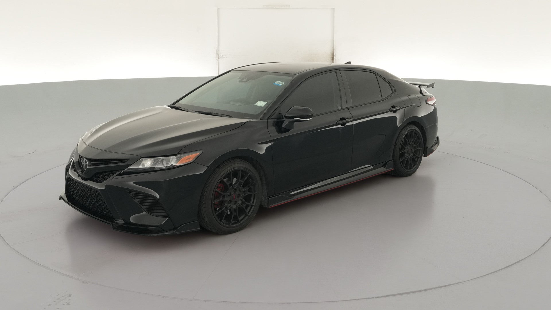 2024 Toyota Camry vehicle photo