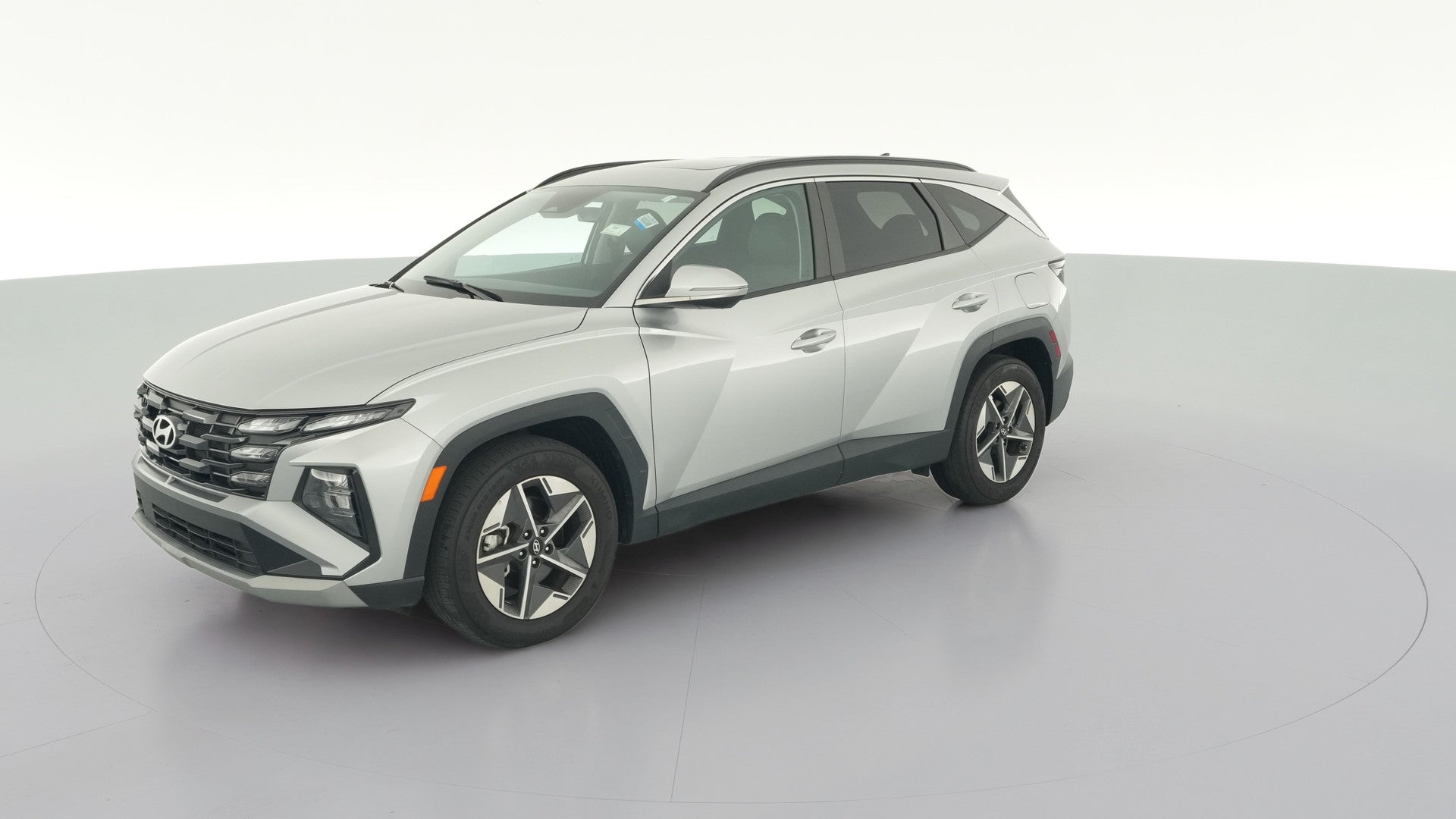 2025 Hyundai Tucson vehicle photo