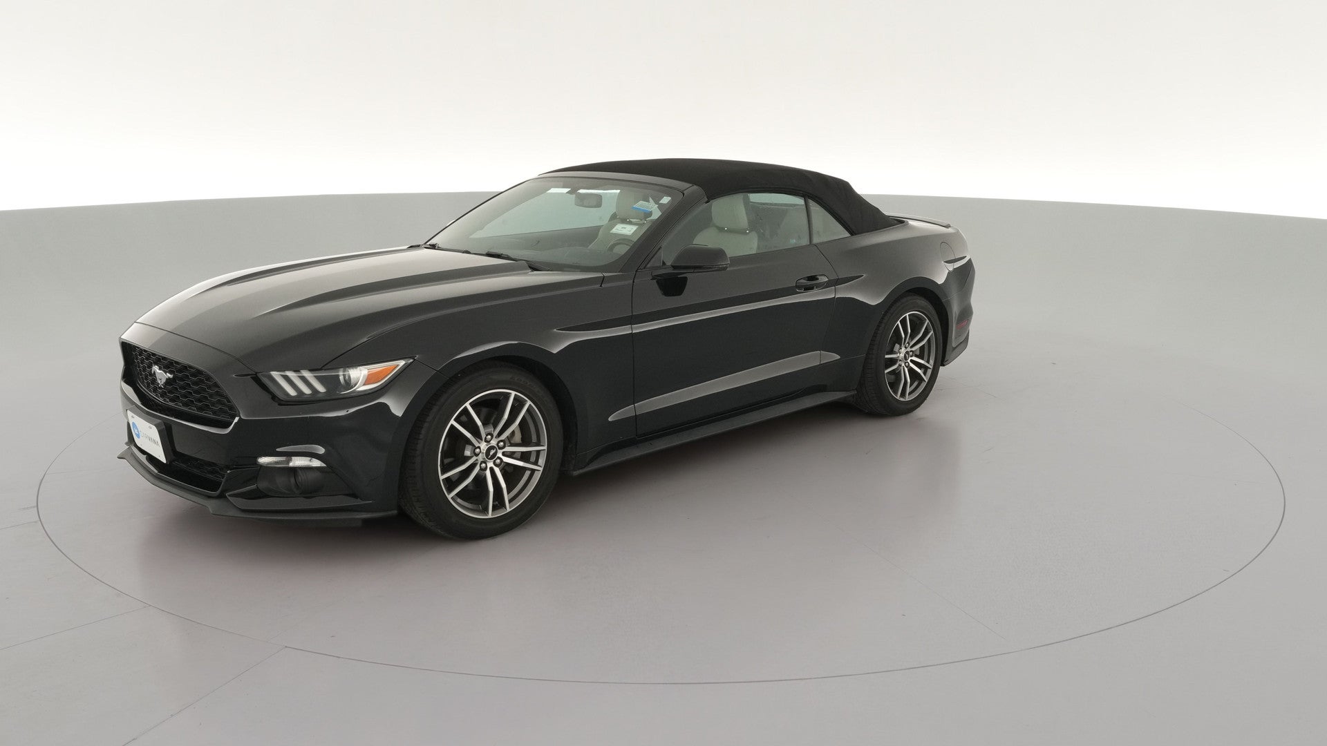 2016 Ford Mustang vehicle photo