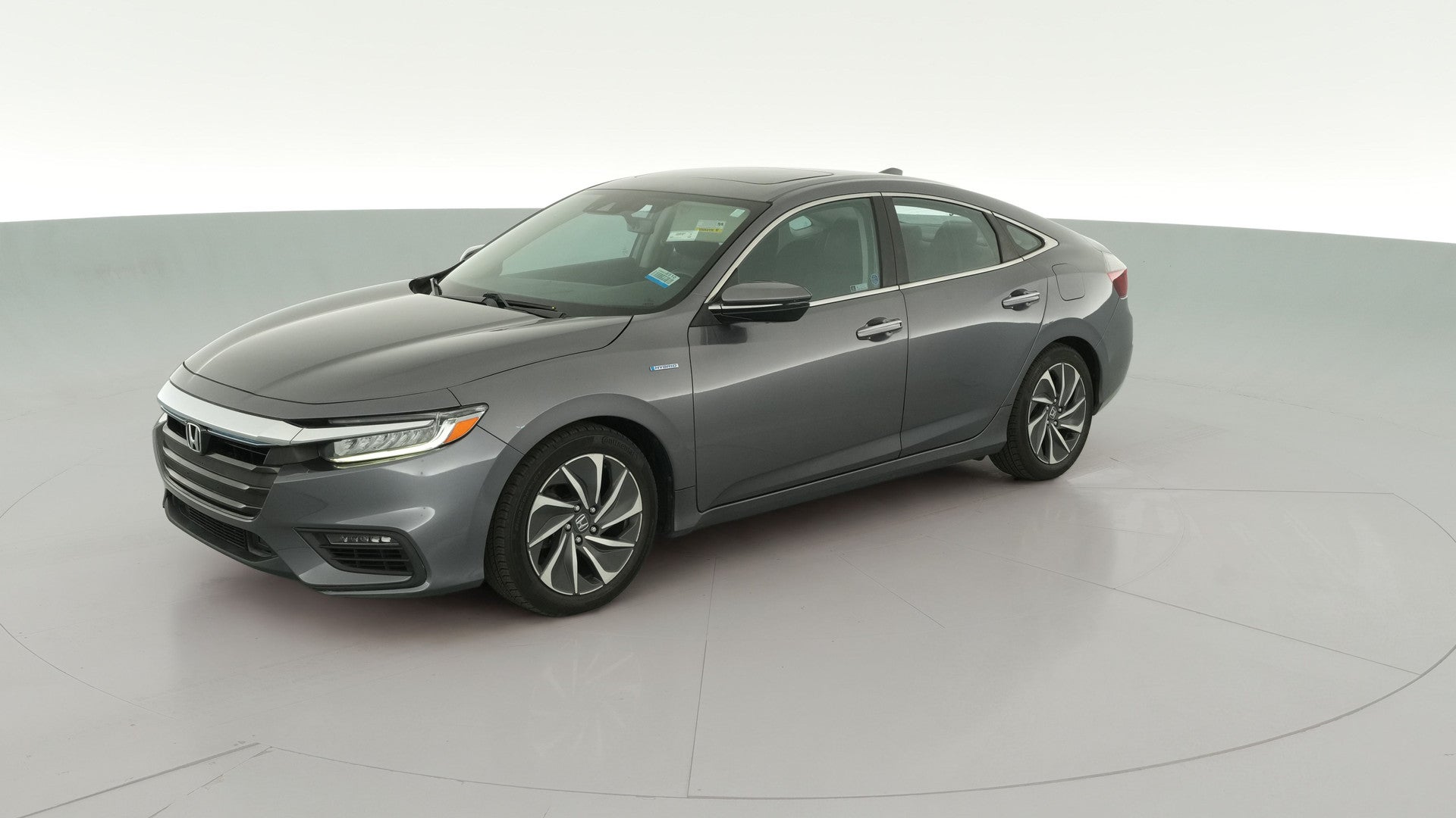 2020 Honda Insight vehicle photo