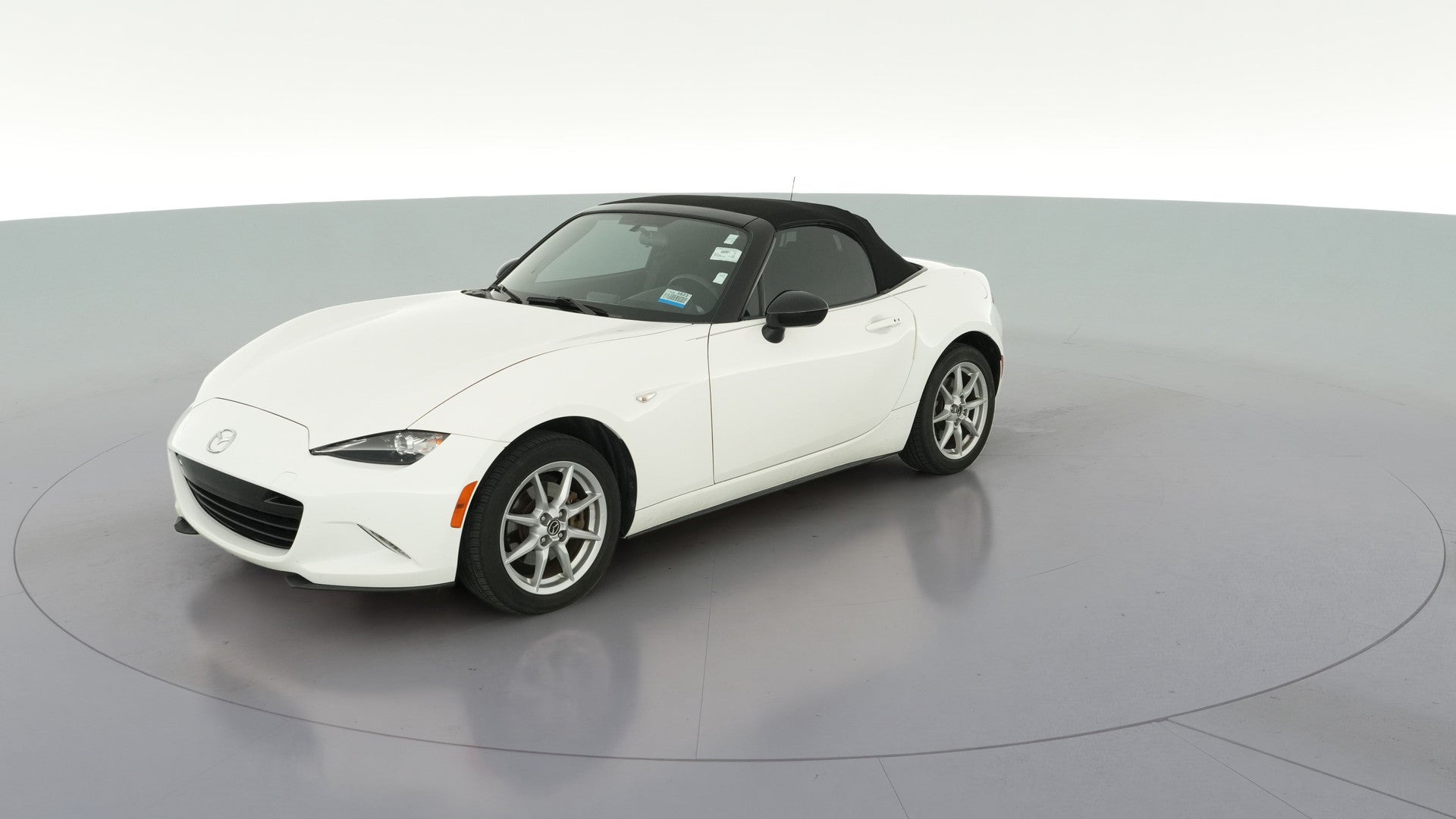 2016 MAZDA MX-5 Miata vehicle photo