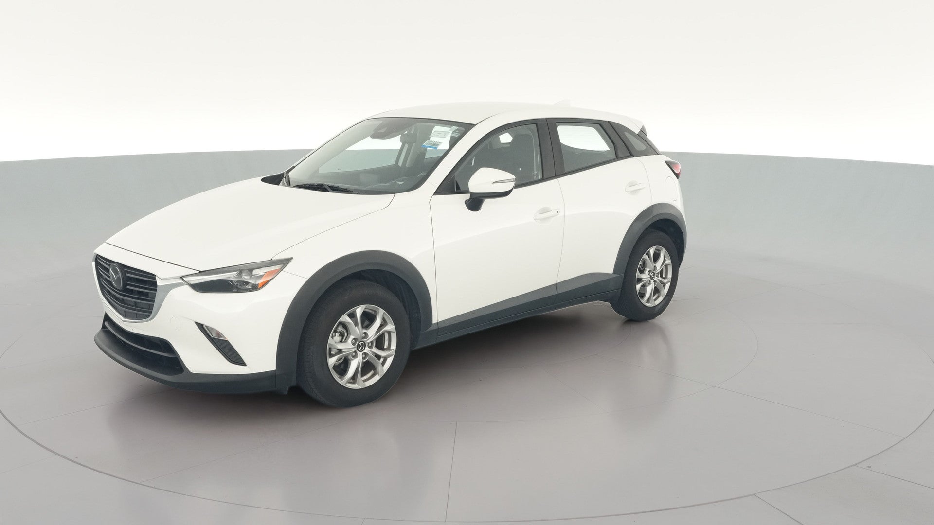 2021 MAZDA CX-3 vehicle photo