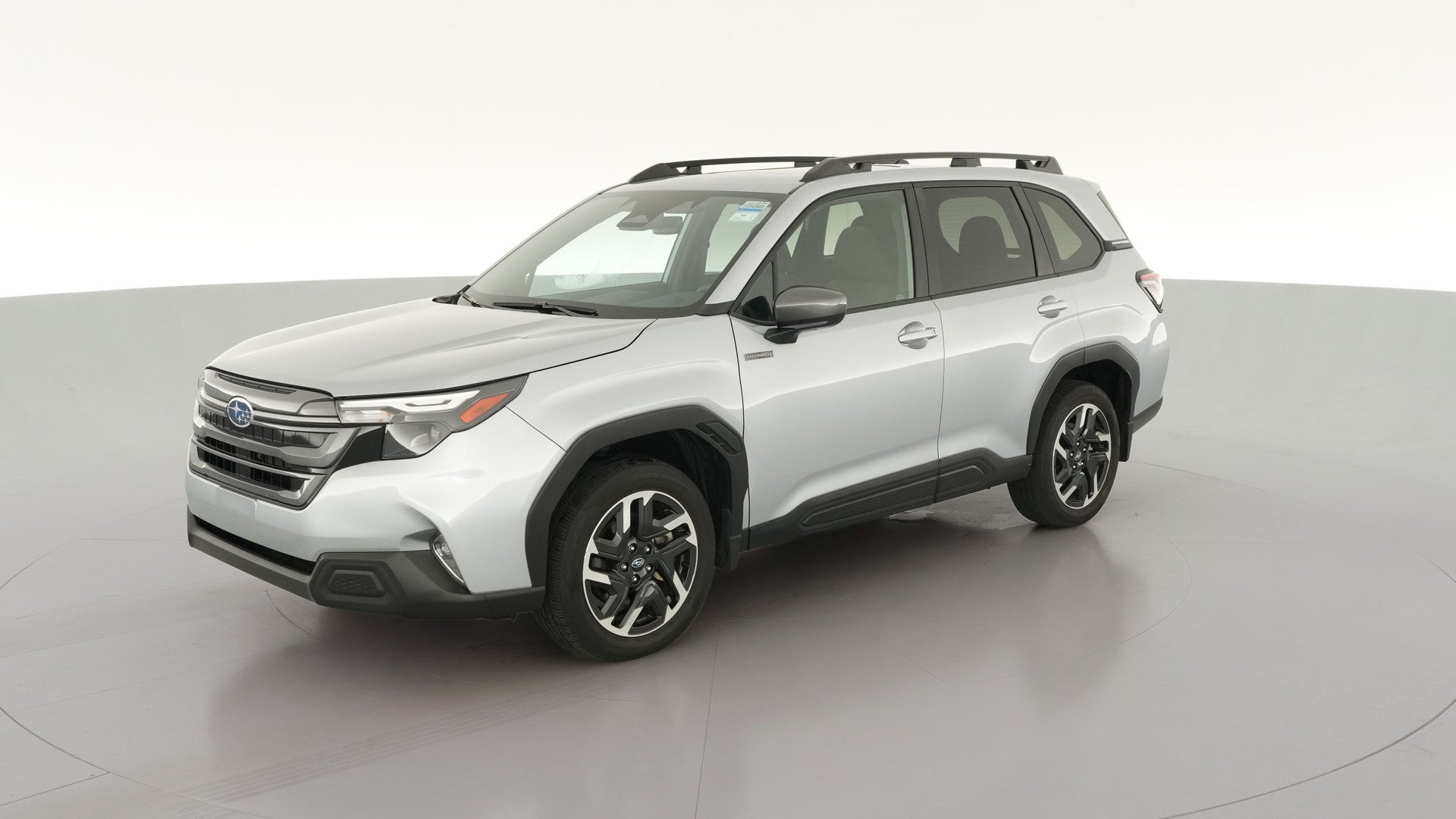 2025 Subaru Forester Hybrid vehicle photo