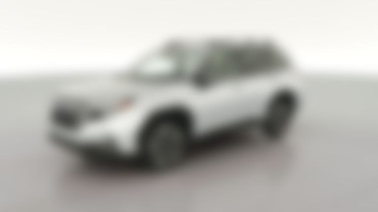 2025 Subaru Forester Hybrid vehicle photo