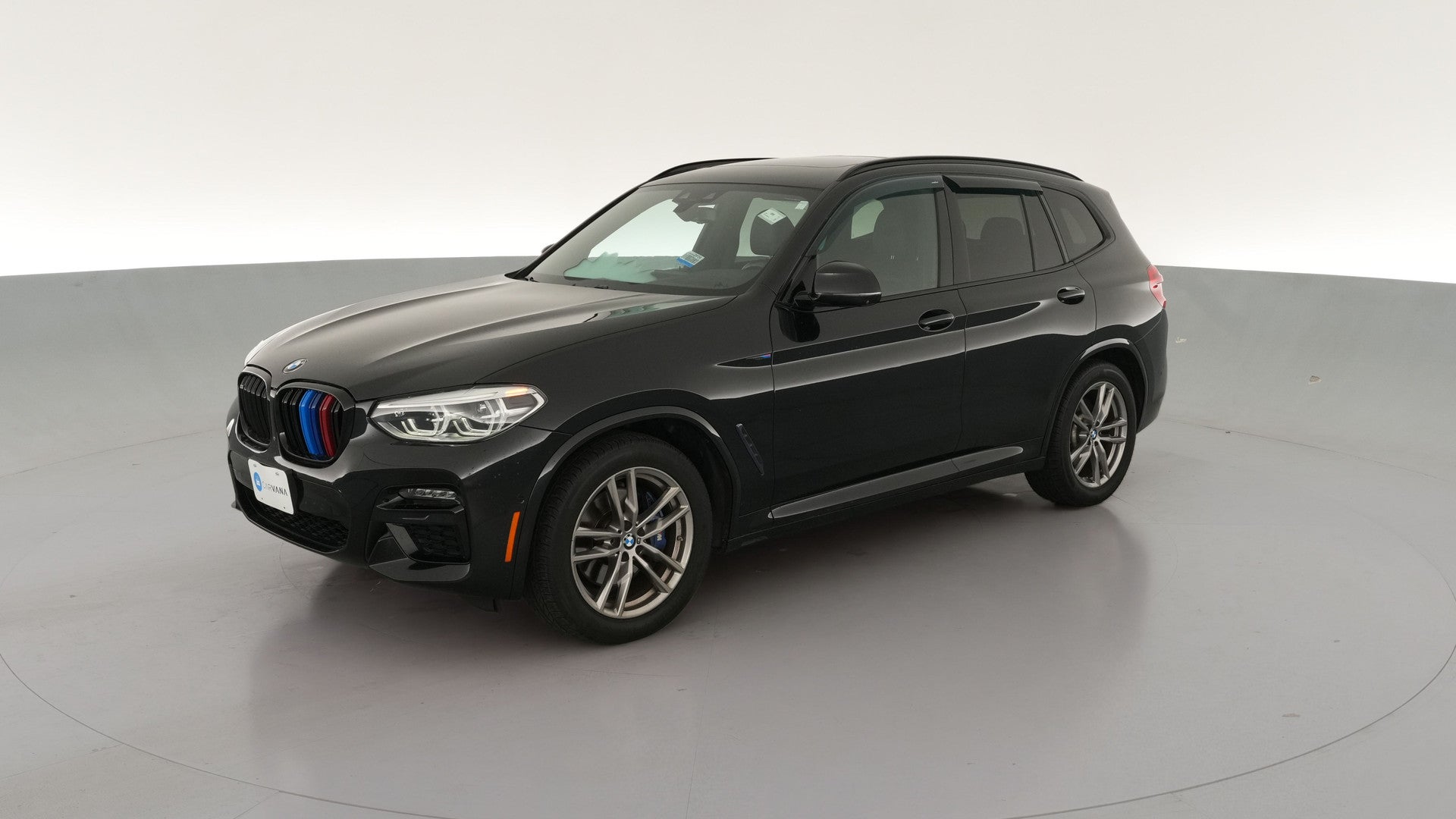 2021 BMW X3 vehicle photo