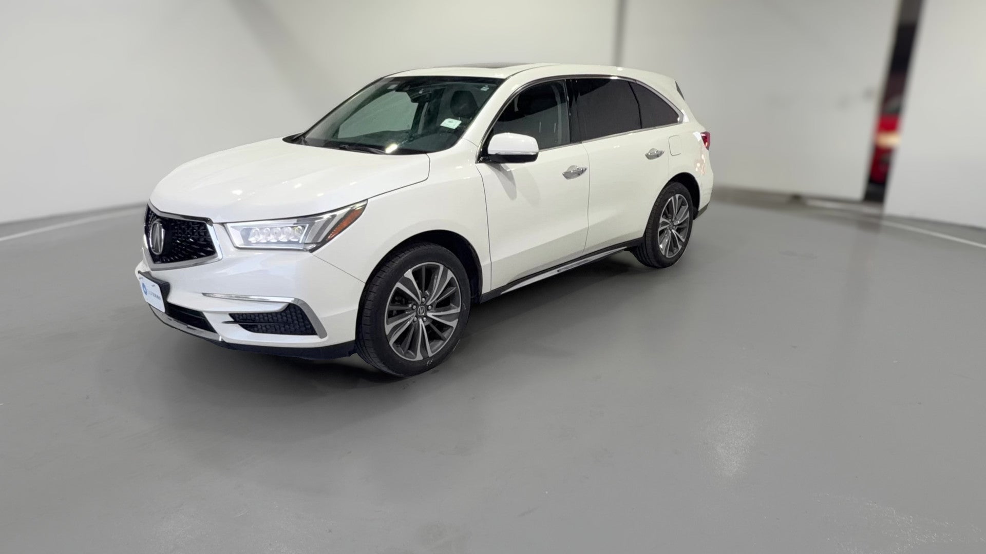2019 Acura MDX vehicle photo