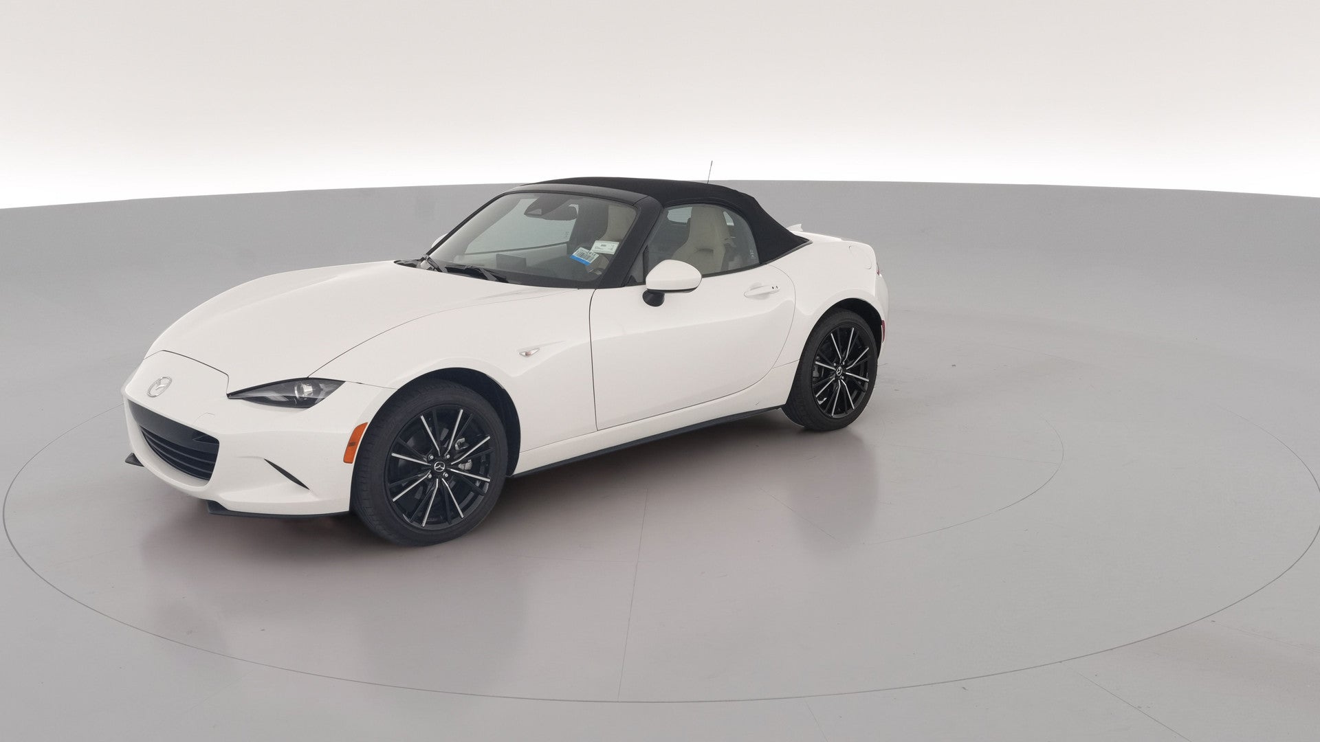 2024 MAZDA MX-5 Miata vehicle photo