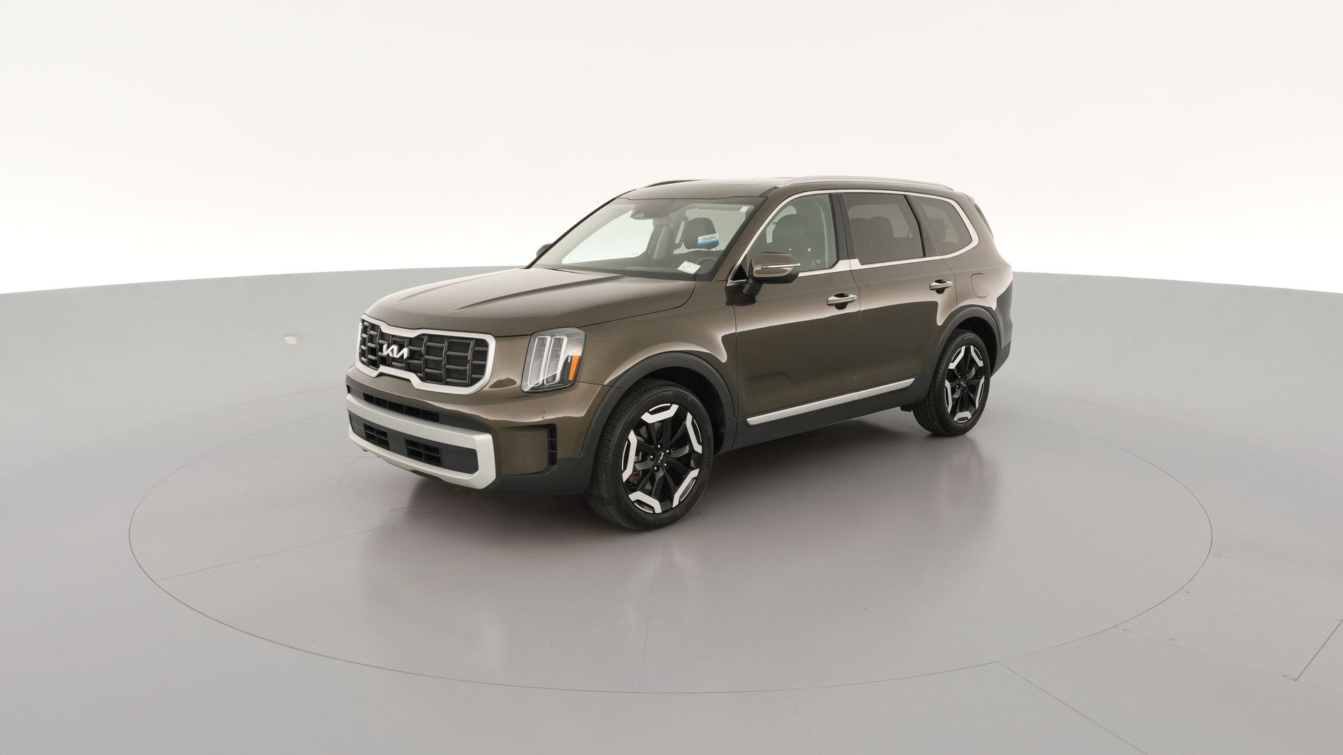 2025 Kia Telluride vehicle photo