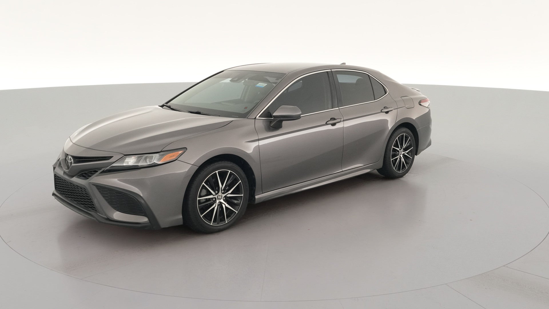 2021 Toyota Camry vehicle photo
