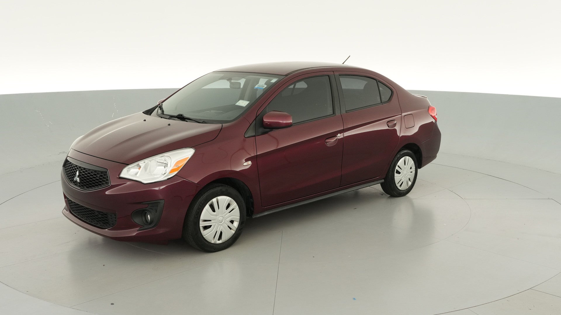 2020 Mitsubishi Mirage G4 vehicle photo