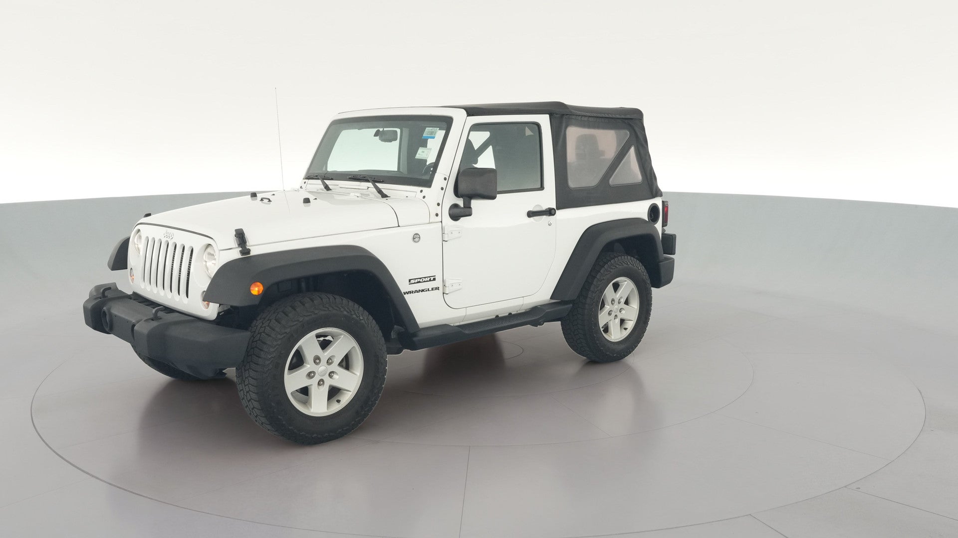 2017 Jeep Wrangler vehicle photo