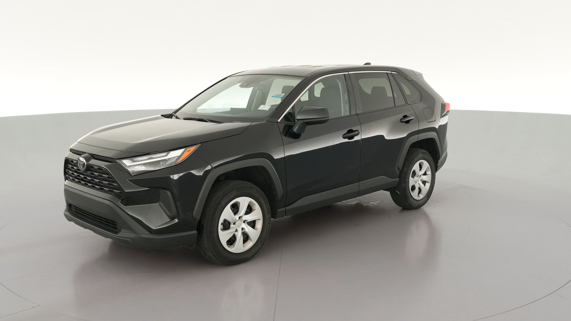 2025 Toyota RAV4 vehicle photo