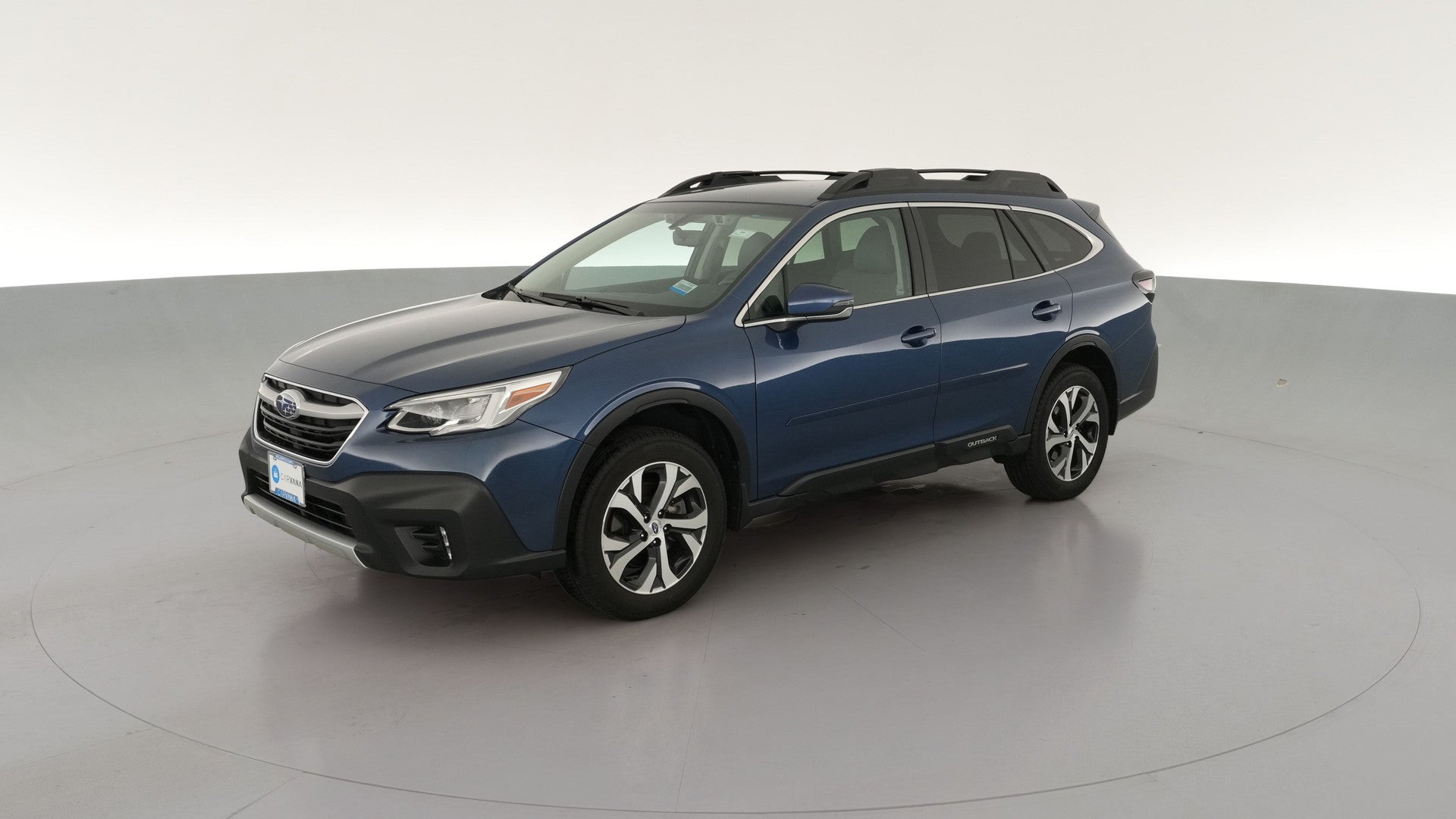 2021 Subaru Outback vehicle photo