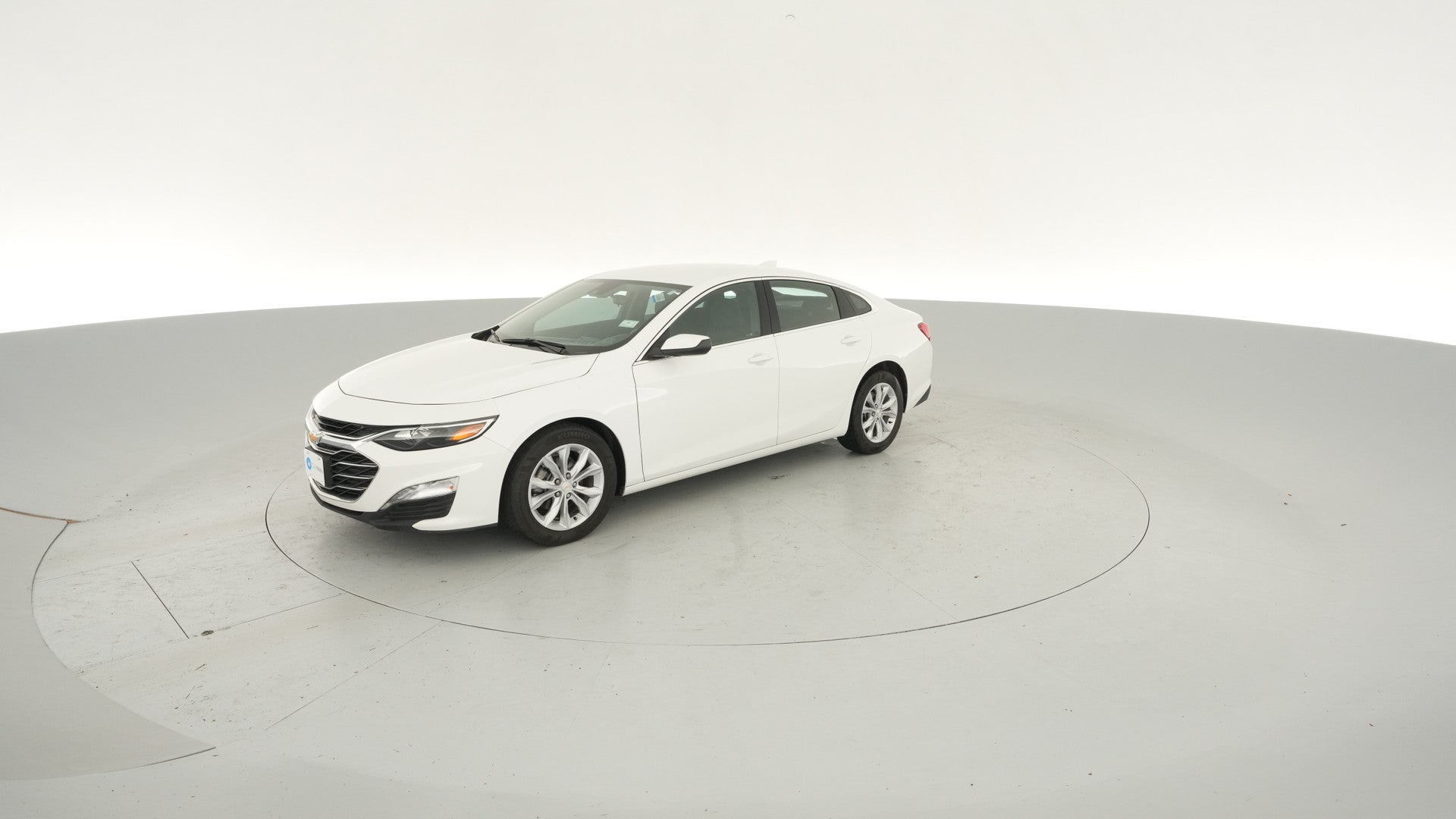 2025 Chevrolet Malibu vehicle photo