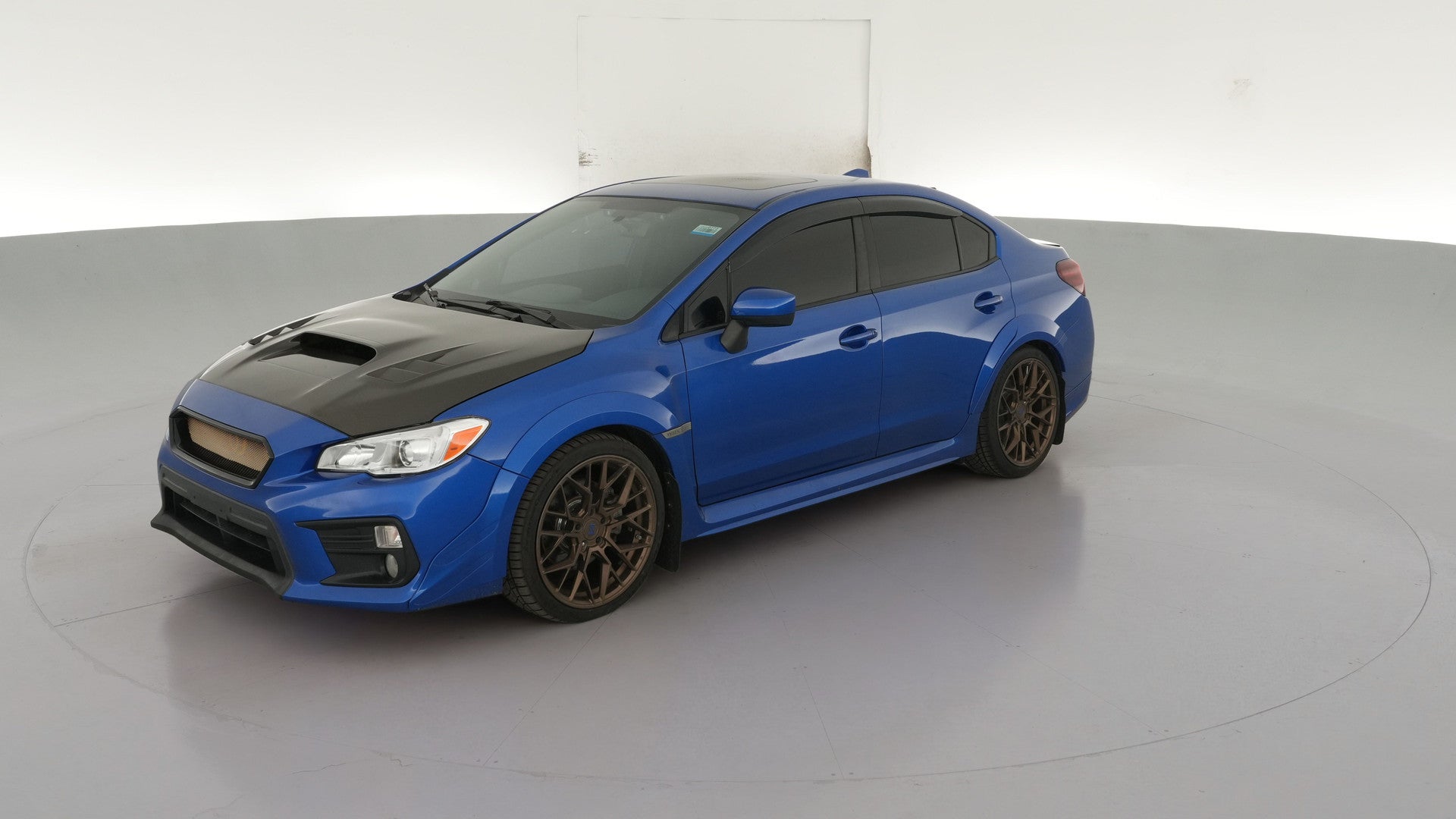 2020 Subaru WRX vehicle photo