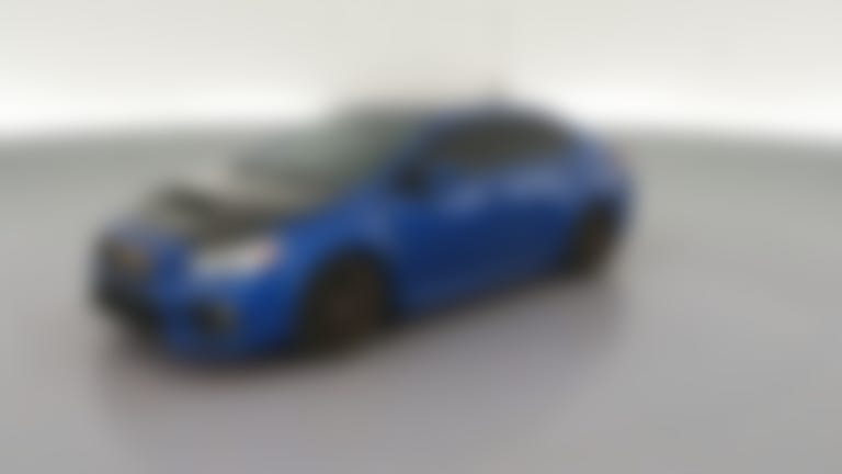 2020 Subaru WRX vehicle photo