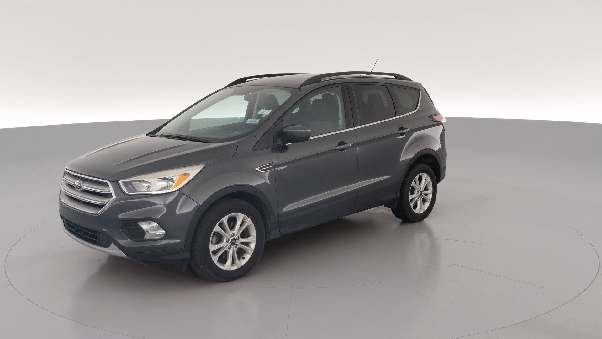 2018 Ford Escape vehicle photo