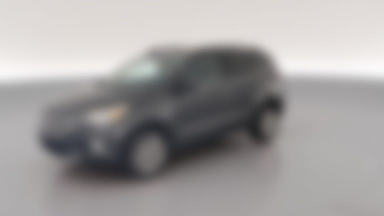 2018 Ford Escape vehicle photo