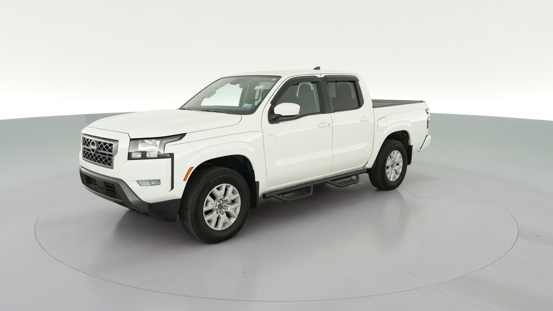 2023 Nissan Frontier Crew Cab vehicle photo