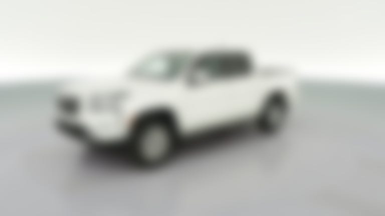 2023 Nissan Frontier Crew Cab vehicle photo