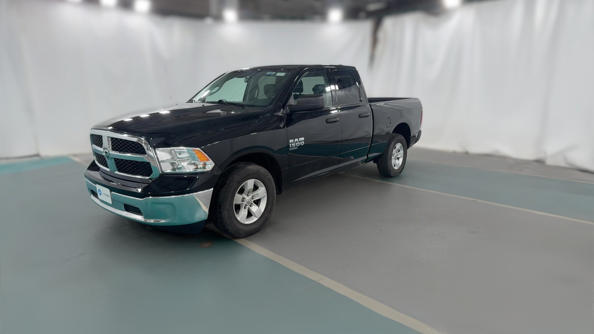 2024 Ram 1500 Classic Quad Cab vehicle photo
