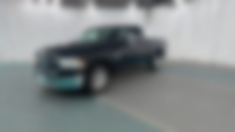 2024 Ram 1500 Classic Quad Cab vehicle photo