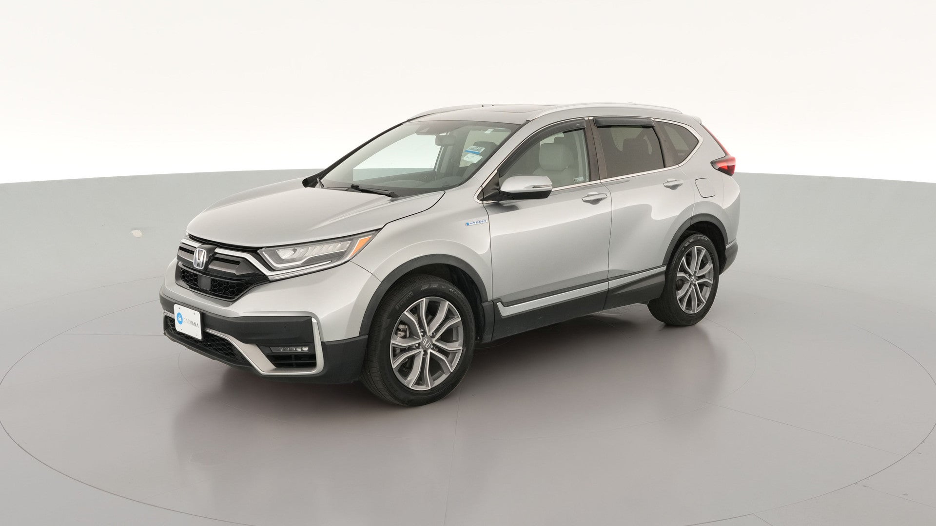 2021 Honda CR-V Hybrid vehicle photo