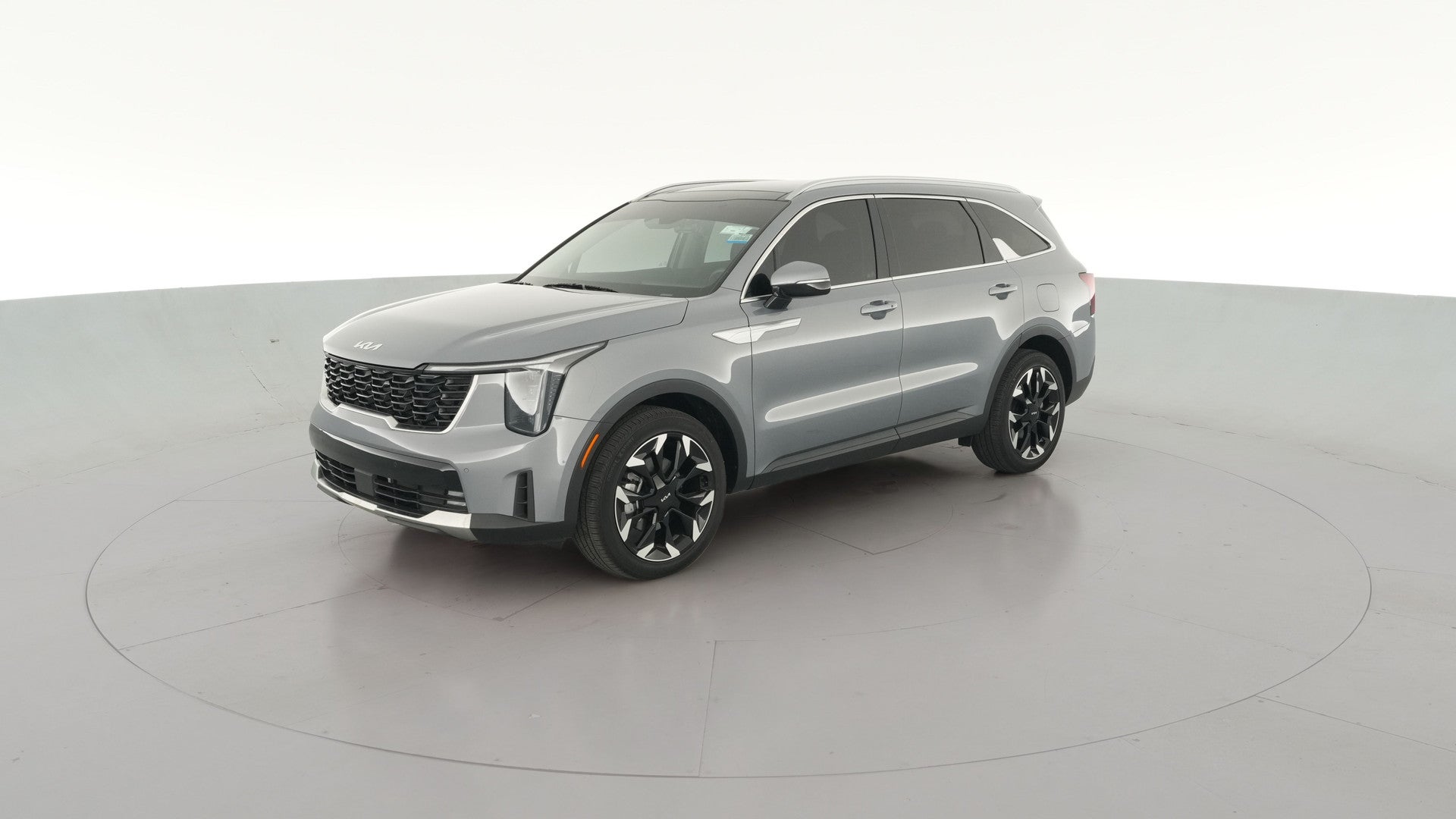 2025 Kia Sorento vehicle photo