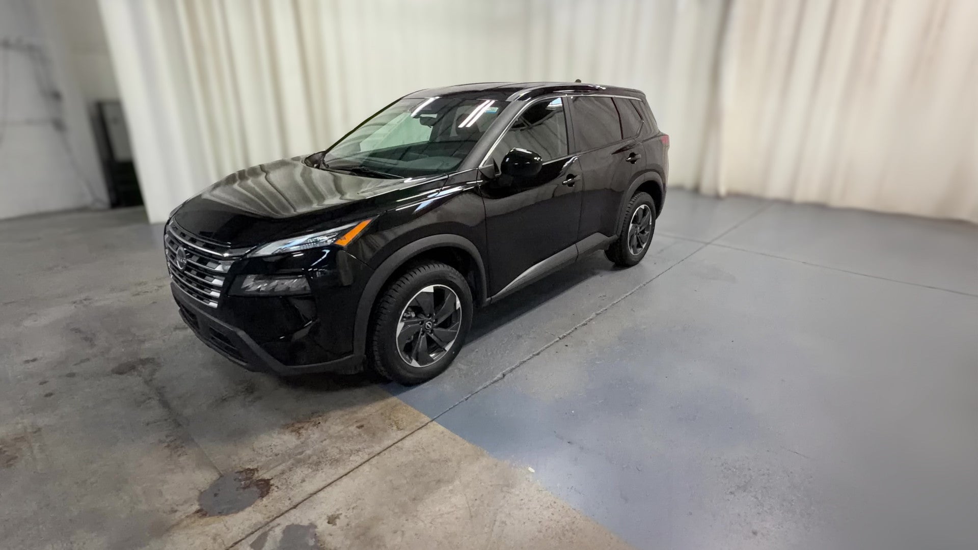 2025 Nissan Rogue vehicle photo