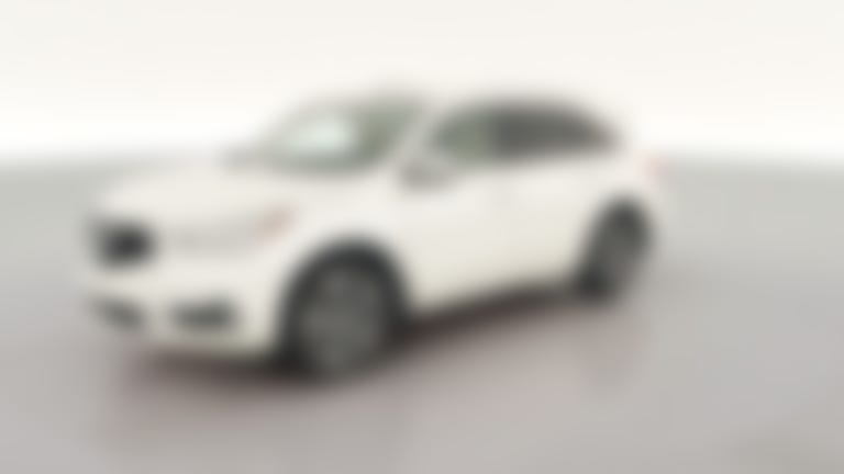 2018 Acura MDX Sport Hybrid vehicle photo
