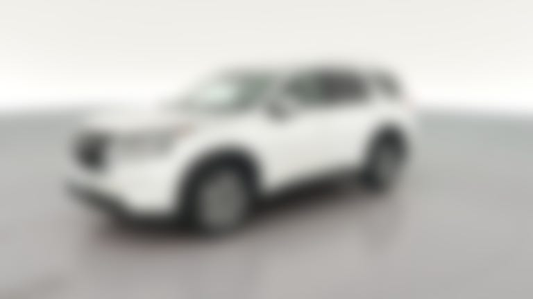 2025 Nissan Pathfinder vehicle photo