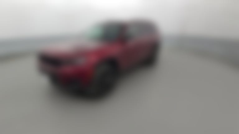 2024 Jeep Grand Cherokee L vehicle photo
