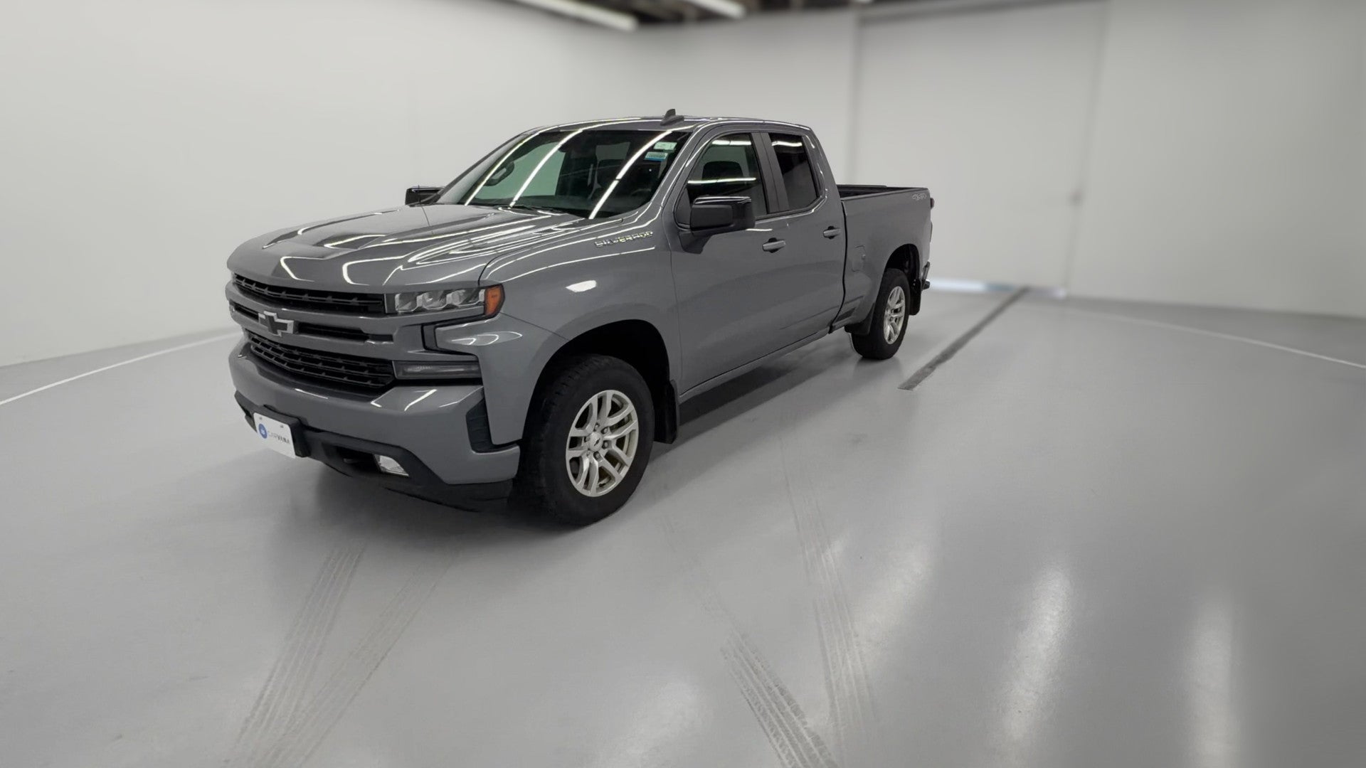 2020 Chevrolet Silverado 1500 Double Cab vehicle photo