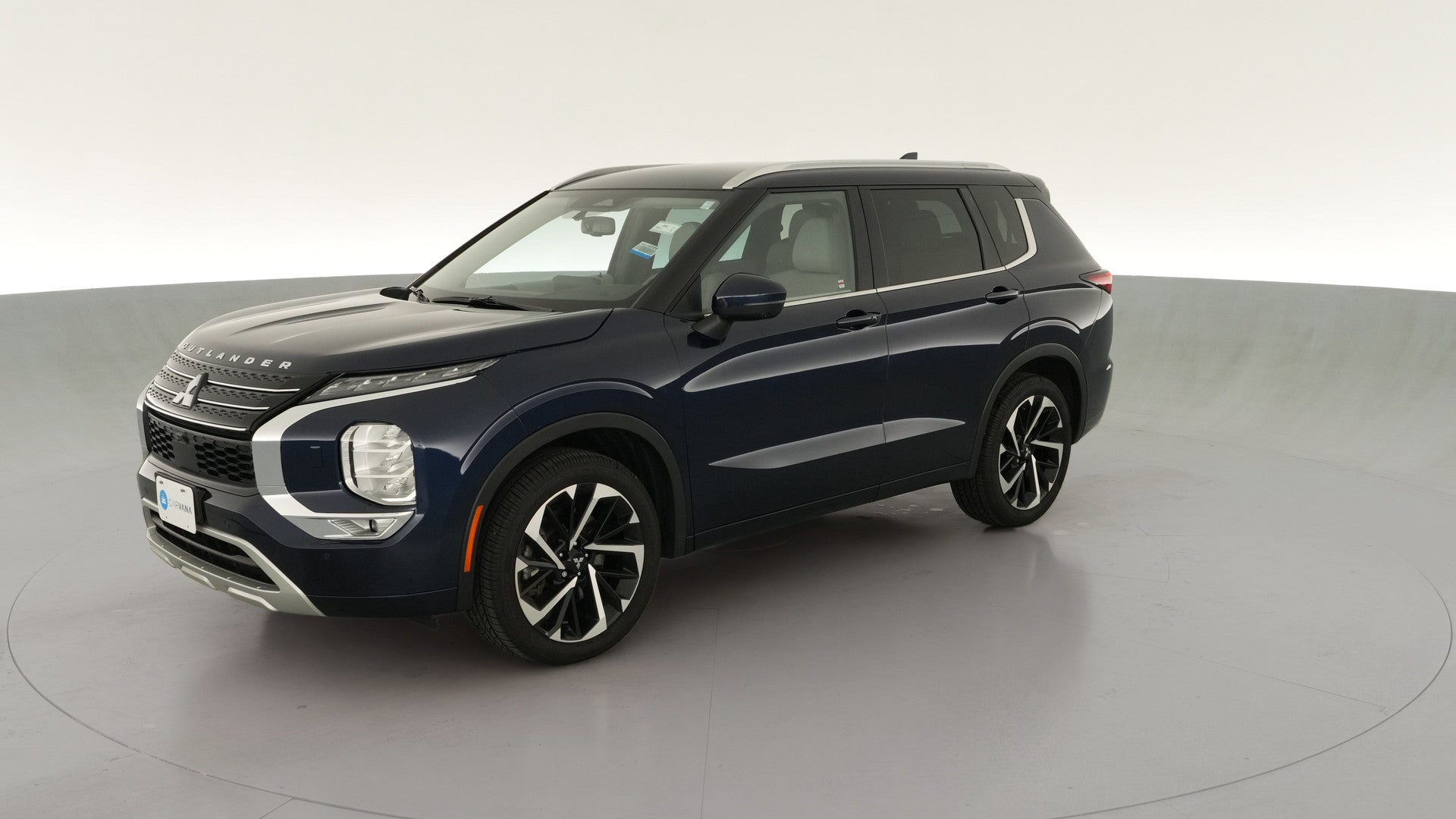 2022 Mitsubishi Outlander vehicle photo