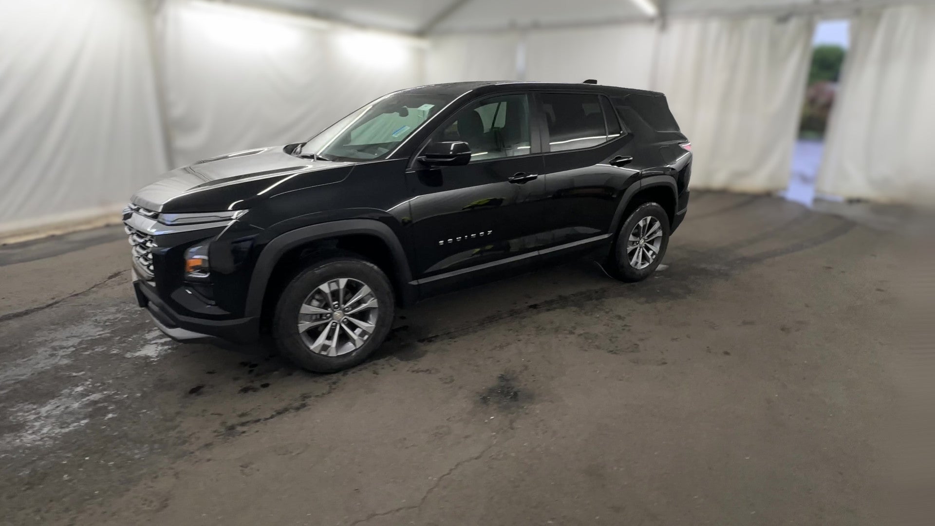 2025 Chevrolet Equinox vehicle photo