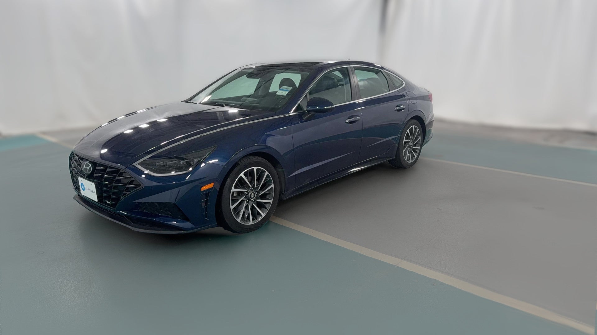 2020 Hyundai Sonata vehicle photo