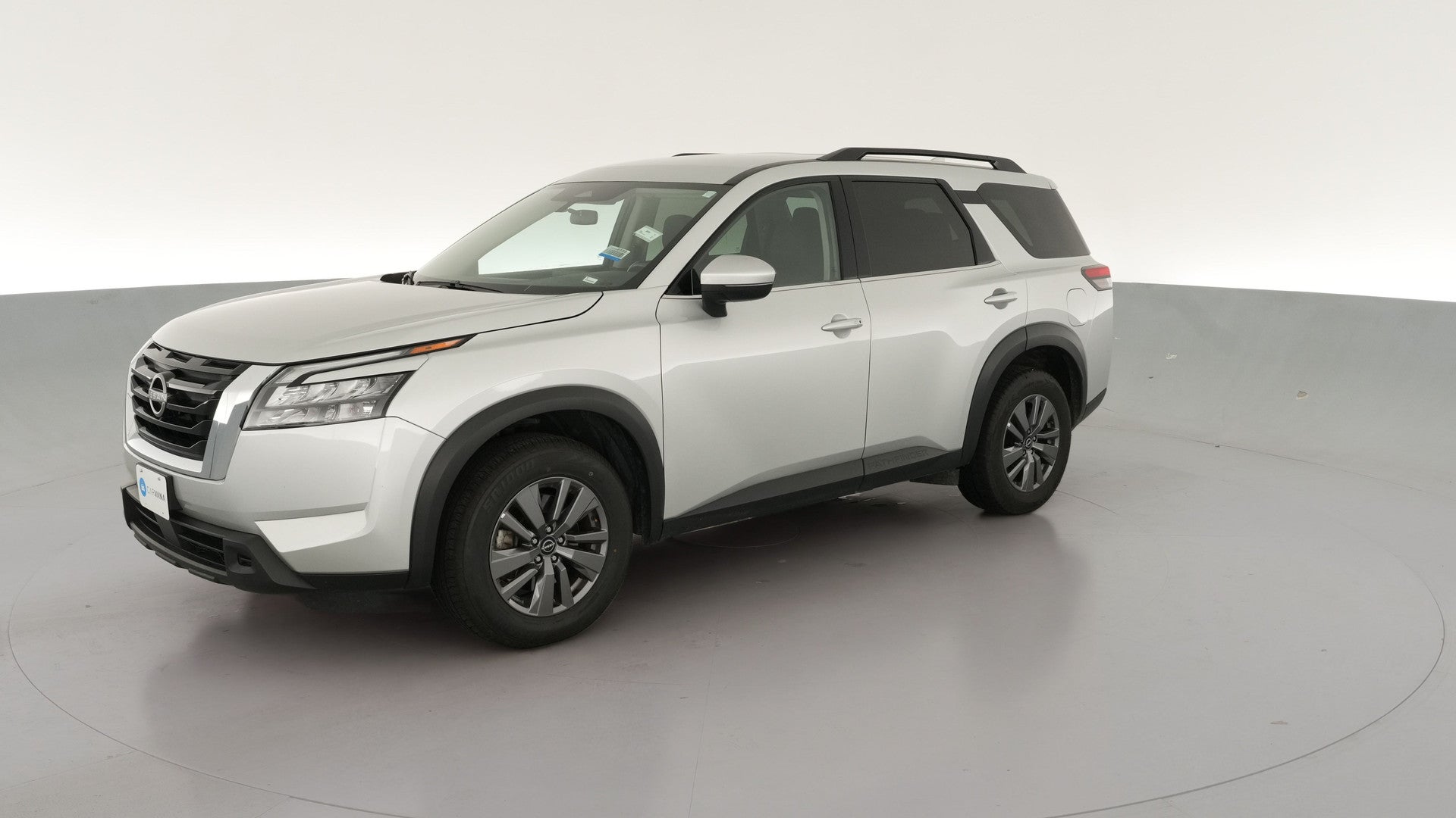 2025 Nissan Pathfinder vehicle photo
