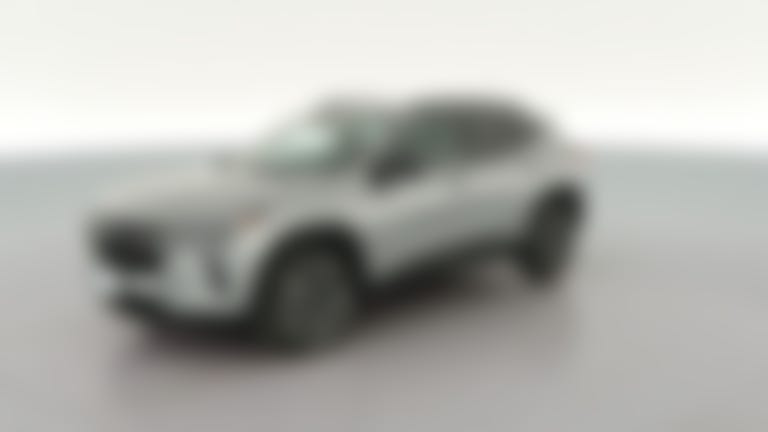 2025 Chevrolet Trax vehicle photo