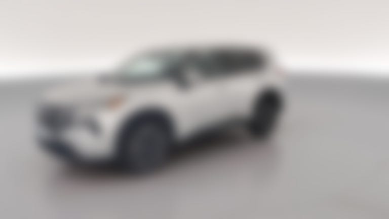 2024 Nissan Rogue vehicle photo