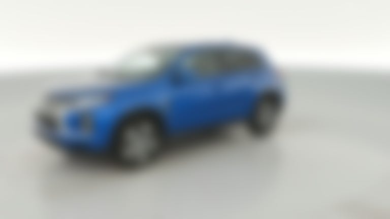 2026 Mitsubishi Outlander Sport vehicle photo