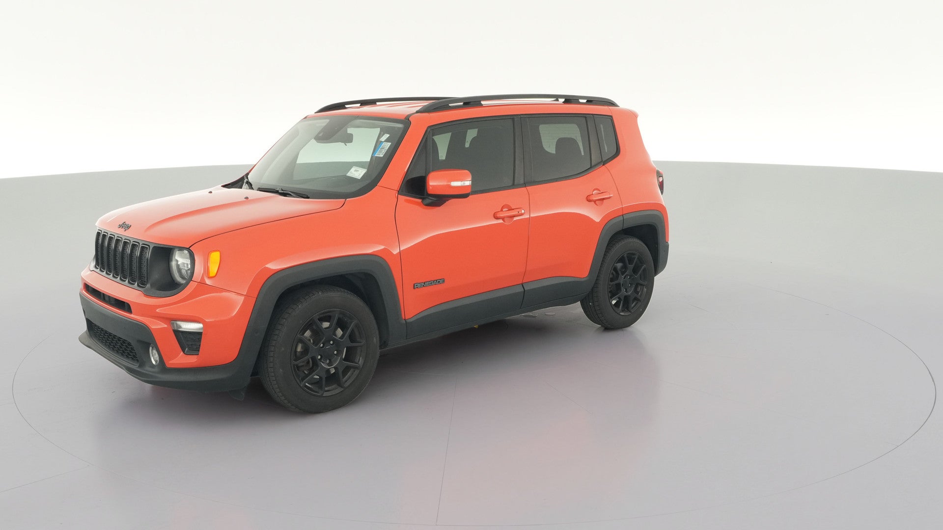 2020 Jeep Renegade vehicle photo