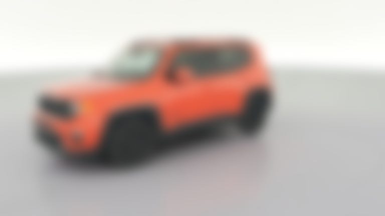 2020 Jeep Renegade vehicle photo